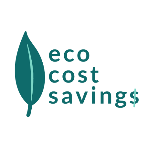 Eco Cost Savings Logo Color