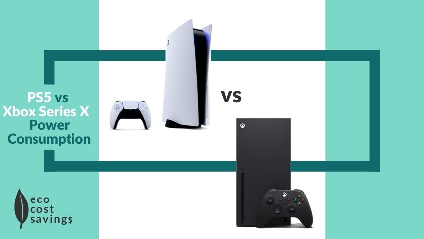 PS5 vs Xbox Power Consumption [Which Is Cheaper To Run?]