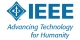 Institute of Electrical and Electronics Engineers logo